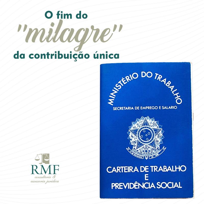 O fim do