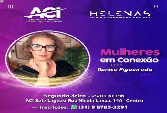 Convite Especial para todas as Mulheres Empreendedoras