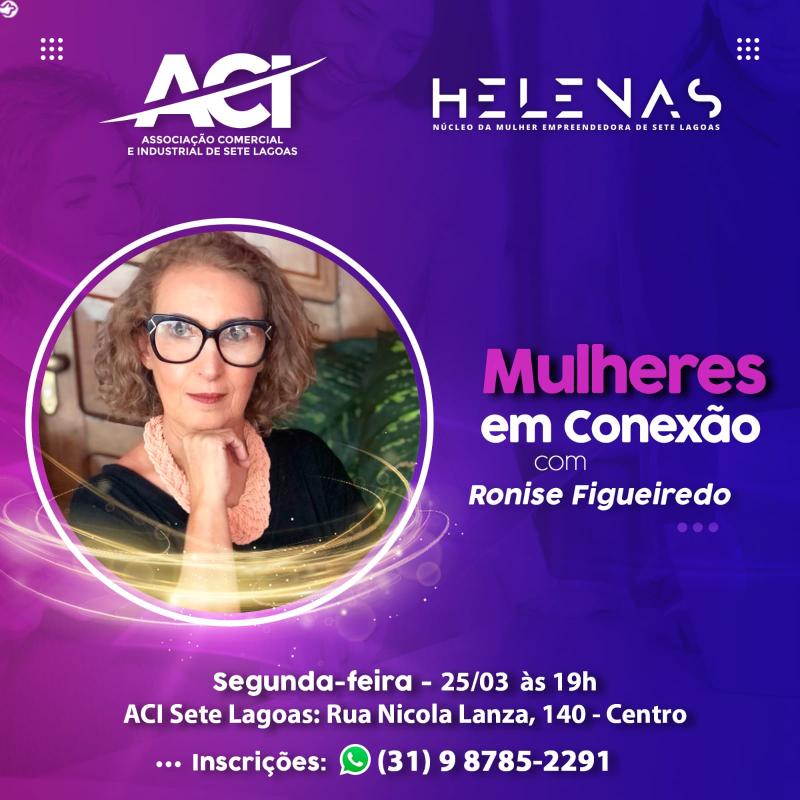 Convite Especial para todas as Mulheres Empreendedoras