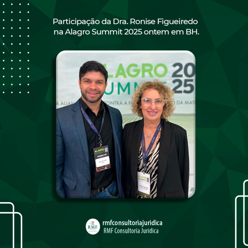 Alagro Summit 2025.